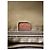 Céline Tote Vintage Celine in Tela e Pelle Beige Brown Gold - vista 5