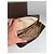 Vintage Louis Vuitton Monogram Canvas Kosmetiktasche Brown Gold Braun - Ansicht 3