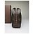 Vintage Louis Vuitton Monogram Canvas Kosmetiktasche Brown Gold Braun - Ansicht 7