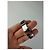 Vintage Courreges Armbanduhr aus Edelstahl mit Logo, Silber - Ansicht 2