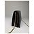 Clutch Vintage Givenchy in Pelle con Catena Nero Oro - vista 10