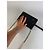 Clutch Vintage Givenchy in Pelle con Catena Nero Oro - vista 13