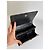 Clutch Vintage Givenchy in Pelle con Catena Nero Oro - vista 7