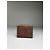 Vintage Etro Embossed Paisley Leather Wallet Rust Teal Red - view 11