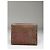 Vintage Etro Embossed Paisley Leather Wallet Rust Teal Red - view 2