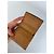 Vintage Etro Embossed Paisley Leather Wallet Rust Teal Red - view 3