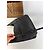 Vintage Gucci Nylon Schultertasche Schwarz Silber - Ansicht 11