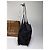 Vintage Gucci Nylon Schultertasche Schwarz Silber - Ansicht 7