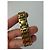 Vintage Givenchy Armbanduhr aus Edelstahl Gold Schwarz Golden - Ansicht 4