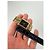 Vintage Givenchy Armbanduhr aus Edelstahl Gold Schwarz Golden - Ansicht 8