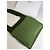 Vintage Miu Miu Mesh Nylon Schultertasche Olive Green Silver Grün - Ansicht 12