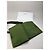 Vintage Miu Miu Mesh Nylon Schultertasche Olive Green Silver Grün - Ansicht 13