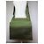 Vintage Miu Miu Mesh Nylon Schultertasche Olive Green Silver Grün - Ansicht 14
