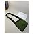 Vintage Miu Miu Mesh Nylon Schultertasche Olive Green Silver Grün - Ansicht 2