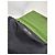 Vintage Miu Miu Mesh Nylon Schultertasche Olive Green Silver Grün - Ansicht 5