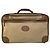 Vintage Gucci Canvas Reisetasche Beige Brown Gold