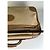 Vintage Gucci Canvas Reisetasche Beige Brown Gold - Ansicht 11