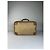 Vintage Gucci Canvas Reisetasche Beige Brown Gold - Ansicht 14