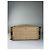 Vintage Gucci Canvas Reisetasche Beige Brown Gold - Ansicht 8
