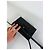 Vintage Givenchy Leder Crossbody Bag Schwarz Gold - Ansicht 10
