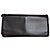 Vintage Loewe Leather Long Wallet Black
