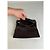 Vintage Loewe Leather Long Wallet Black - view 4