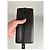 Vintage Loewe Leather Long Wallet Black - view 5