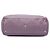 Bamboo Borsa Shopper Satchel Gucci Large in pelle di vitello viola con bambù Porpora - vista 3