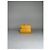 Vintage Givenchy Saffiano Leather Wallet Yellow Silver - view 10