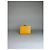 Vintage Givenchy Saffiano Leather Wallet Yellow Silver - view 11