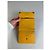 Vintage Givenchy Saffiano Leather Wallet Yellow Silver - view 7