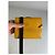 Vintage Givenchy Saffiano Leather Wallet Yellow Silver - view 9