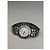 Vintage Courreges Armbanduhr aus Edelstahl Silber Weiß - Ansicht 4