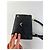 Vintage Givenchy Strukturierte Lederhandtasche Schwarz Gold - Ansicht 11