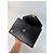 Vintage Givenchy Strukturierte Lederhandtasche Schwarz Gold - Ansicht 6