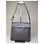 Vintage Givenchy Schultertasche aus glattem Leder Grau Silber - Ansicht 12