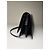 Vintage Loewe Strukturierte Leder-Schultertasche Schwarz Gold - Ansicht 11