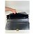 Vintage Givenchy Structured Leather Briefcase Black Gold - view 3