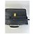 Vintage Givenchy Structured Leather Briefcase Black Gold - view 7