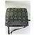 Vintage Givenchy Schultertasche aus beschichtetem Canvas mit geometrischem Logo Olive Black Grün - Ansicht 10