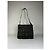 Vintage Givenchy Schultertasche aus beschichtetem Canvas mit geometrischem Logo Olive Black Grün - Ansicht 2