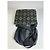 Vintage Givenchy Schultertasche aus beschichtetem Canvas mit geometrischem Logo Olive Black Grün - Ansicht 3