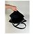 Vintage Givenchy Schultertasche aus beschichtetem Canvas mit geometrischem Logo Olive Black Grün - Ansicht 6