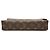 Necessaire Louis Vuitton Monogram marrone 26 Clutch Bag - vista 3