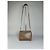 16 Céline Vintage Celine GG Monogram Canvas Schultertasche Tan Brown Kamel - Ansicht 2