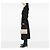 Clutch Chanel trapuntata in caviale beige con tracolla a catena - vista 6