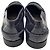 Mocassini / Ballerine in pelle lucida blu navy Tod's - vista 6