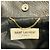 Veste Biker Saint Laurent en cuir de veau noir effet vieilli - vue 4