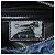 Borsa Lady Dior Medium in tweed blu - vista 5
