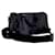 Borsa Keepall Bandouliere 25 Louis Vuitton Monogram Eclipse Reverse Nera Nero - vista 2